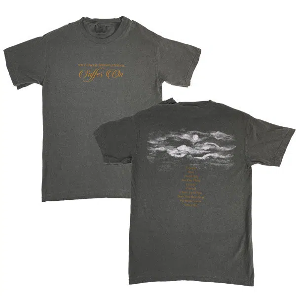 Tracklist Shirt