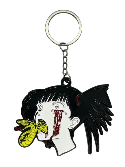 Reptilian Club Boyz Keychain