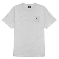 G59 Records Workwear Pocket Tee (Grey)