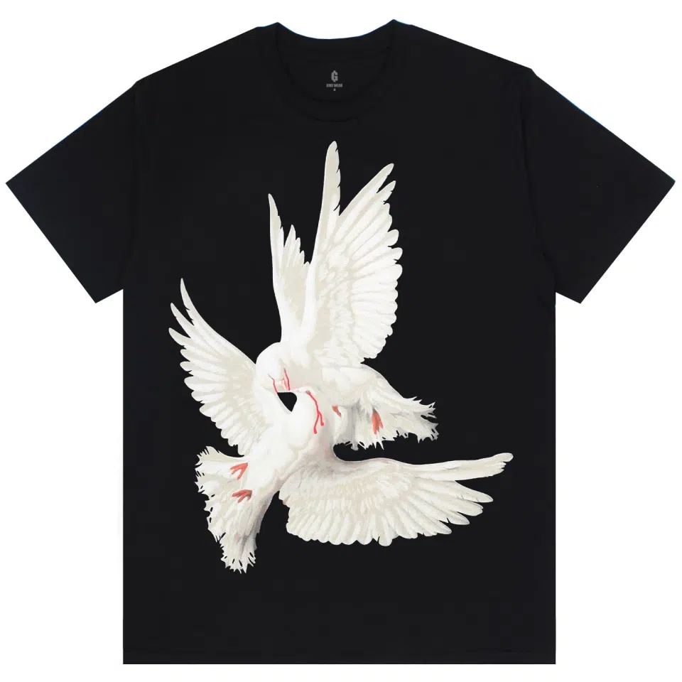Crying Doves Tee