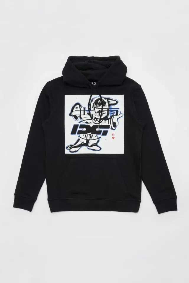 Bladee Rain Earth Dance Hoodie primary image