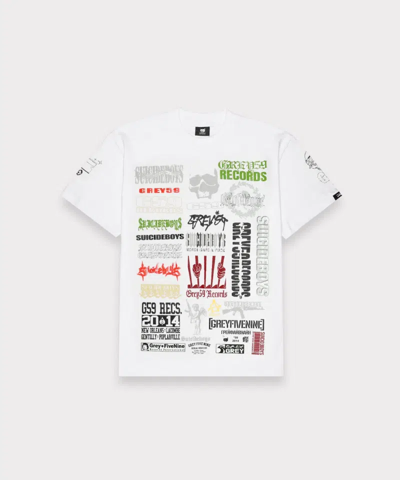 G59forever Tee (White)