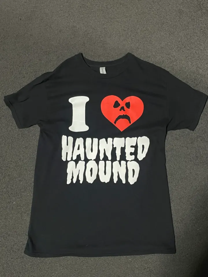 AUS/NZ I Love Haunted Mound Tee