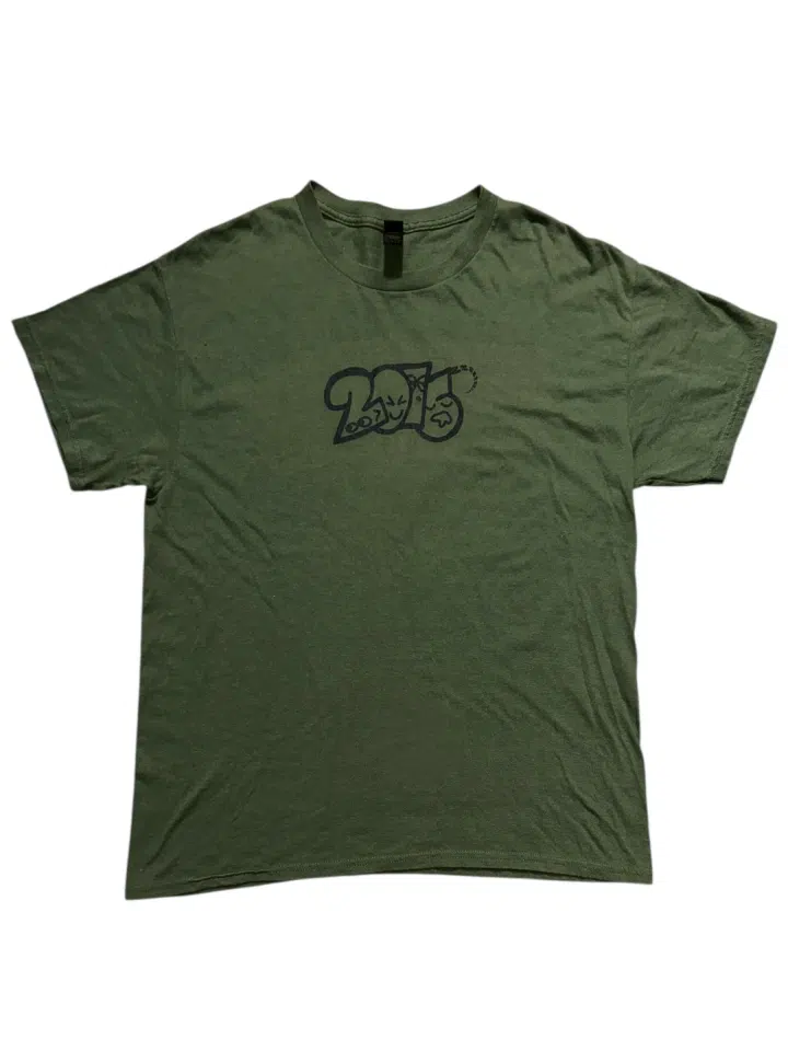 2016 Logo Tee (Green)