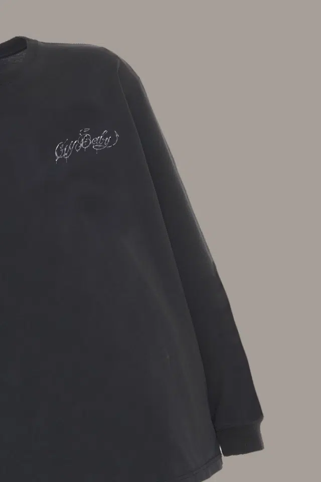 Lil Peep Crybaby Long Sleeve detail image 3
