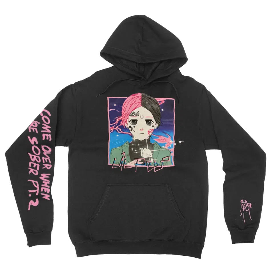 Come Over When You're Sober, Pt. 2 Hoodie