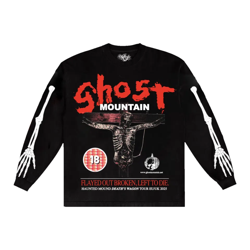 Ghost Mountain Tour Long Sleeve detail image 2