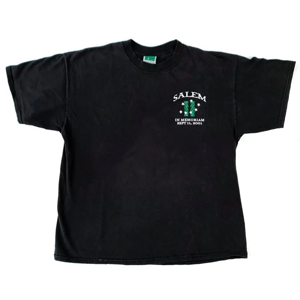 Commemorative Tee (Black)