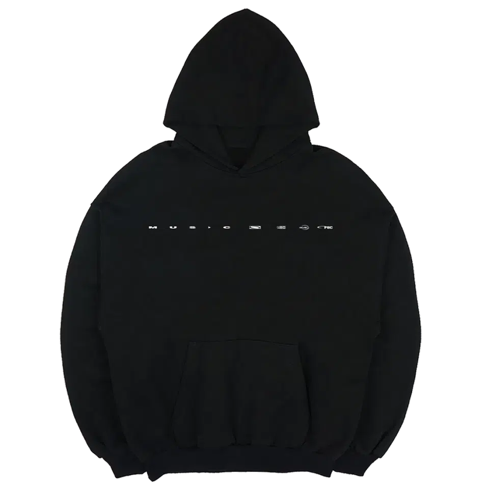 Playboi Carti I AM MUSIC 00 Pullover Hoodie primary image