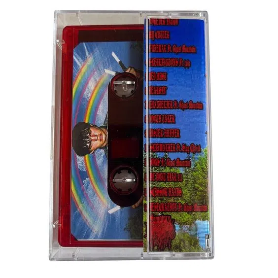 Sematary Rainbow Bridge 2 Cassette detail image 2