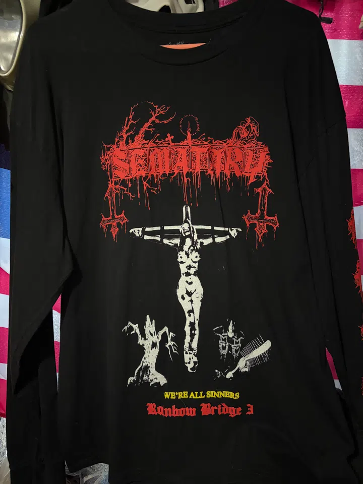 Sematary RB3 We're All Sinners (Re-release) detail image 3