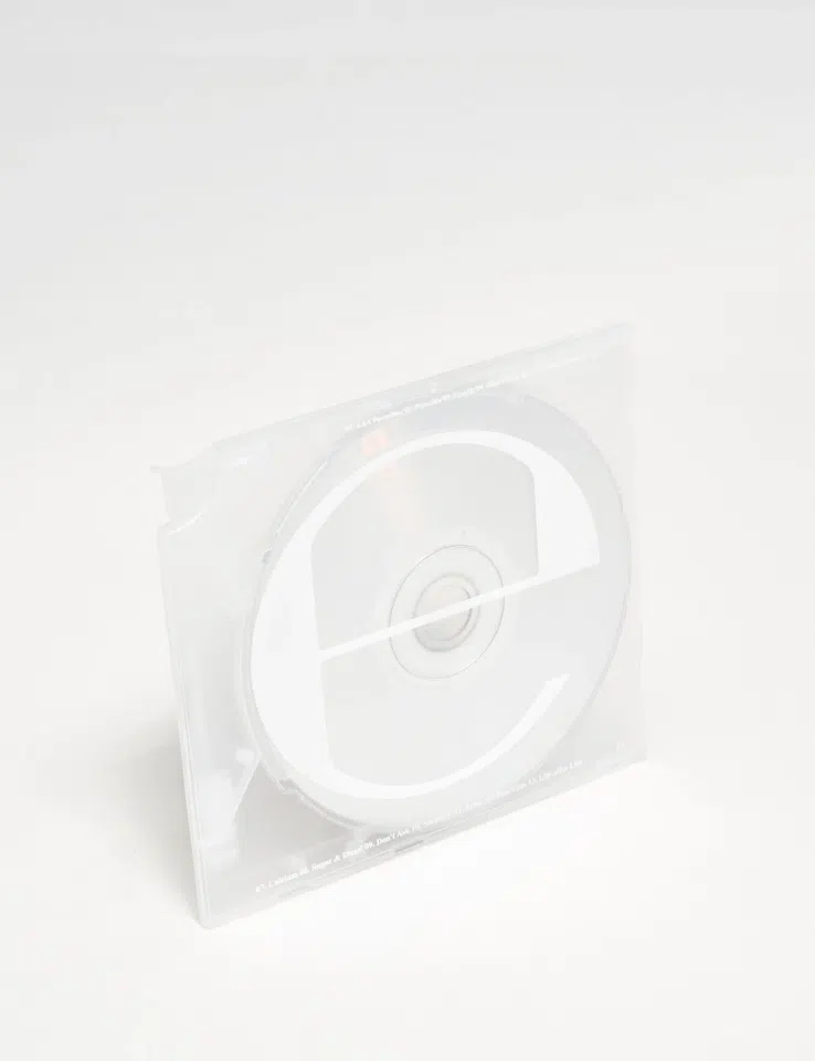 Ecco2k E CD (1st Burn) detail image 3