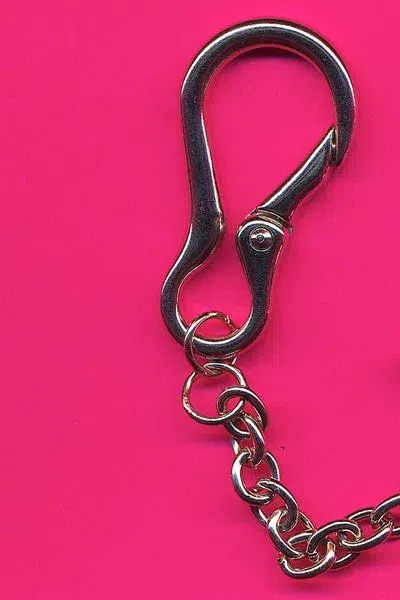 SBG Keychain 001 (Red)