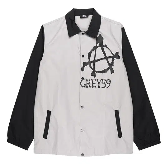 G59 Records G59 Crowd Control Jacket