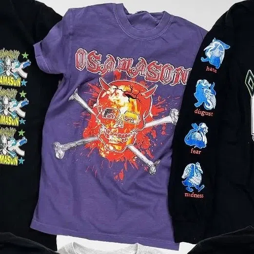 Purple Going Dumbo Tour Tee
