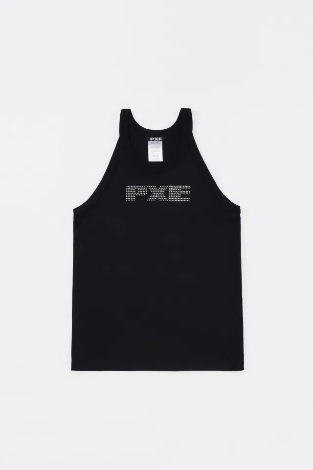 PXE Halter Tank (Black)