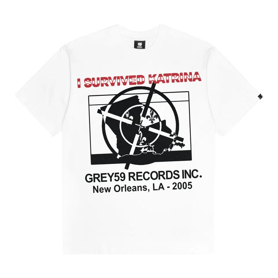 G59 Summer '05 Tee (White)