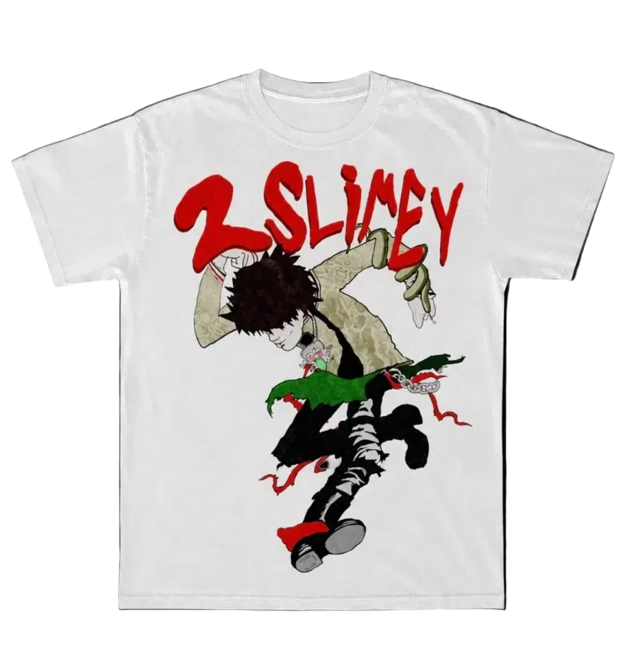 Circle Jerks 2Slimey Tee
