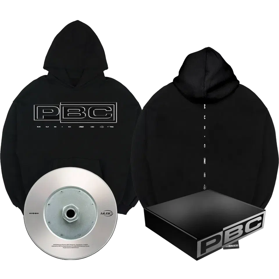 Hoodie Box Set