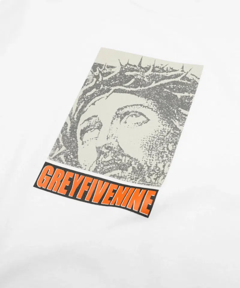 G59 Records G59 Messiah Tee (White) detail image 2