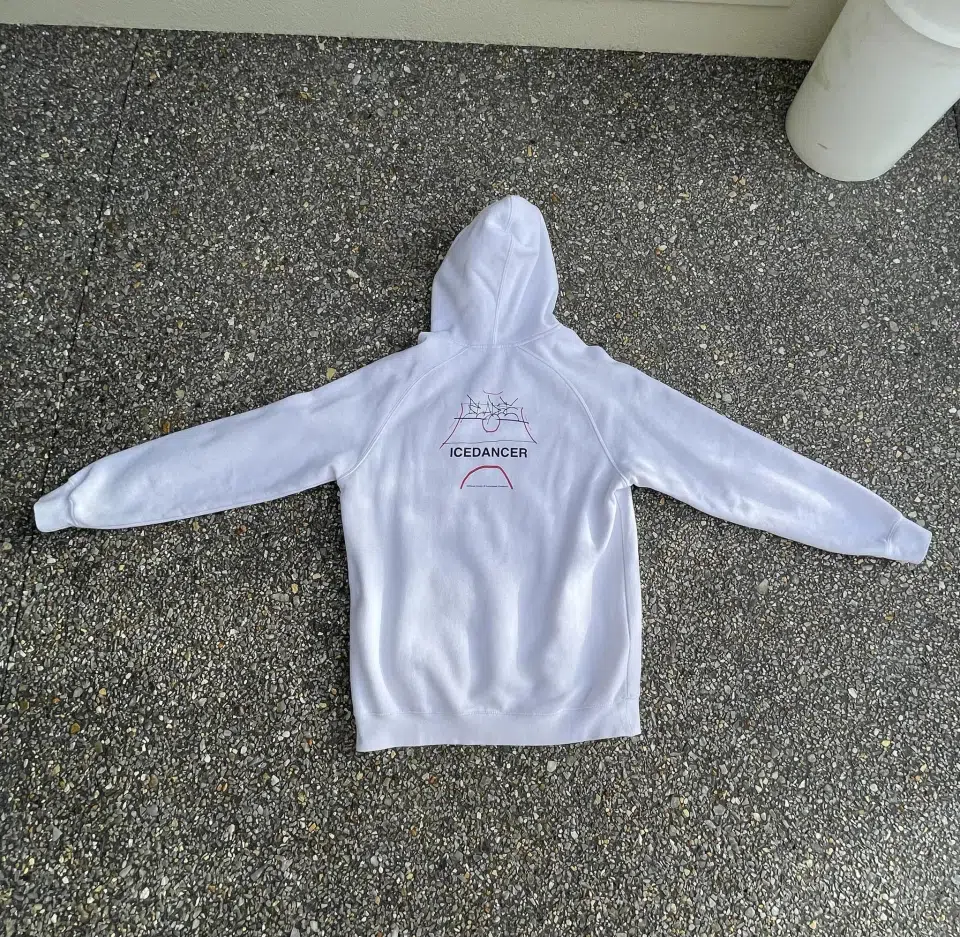 Bladee Icedancer Hoodie detail image 2
