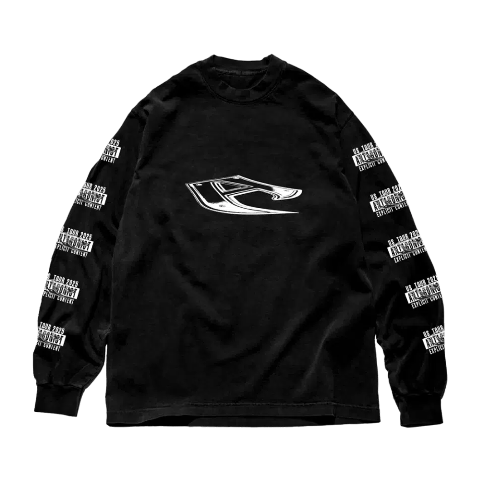 Antagonist Dagger Long Sleeve