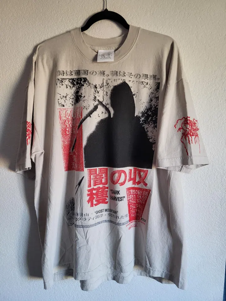 Ghost Mountain Dark Harvest Tee detail image 3