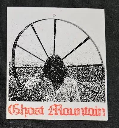 Landscape Sticker (The Garden Tour)