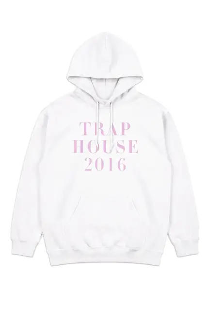 Nettspend Trap House 2016 Hooded Sweatshirt