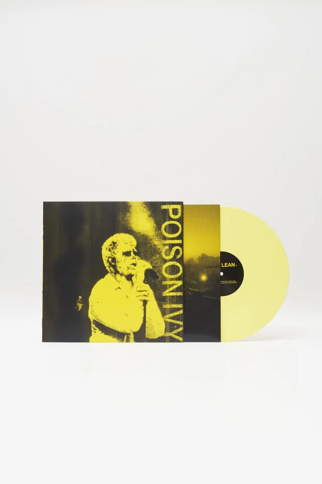 Poison Ivy LP (Yellow)