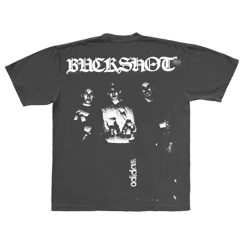 Buckshot Cute Tee detail image 2