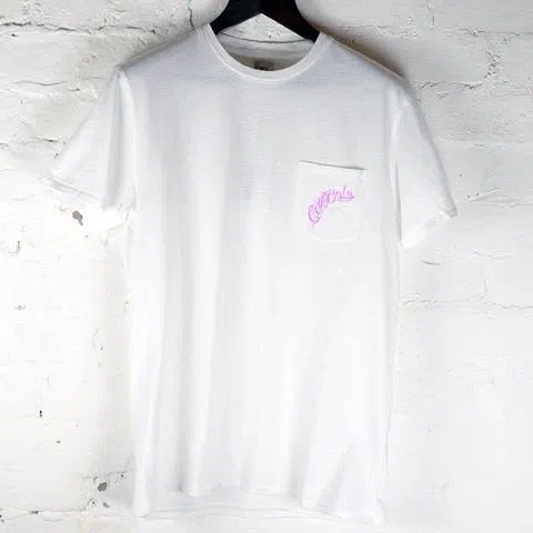 Cry Baby Pocket Tee