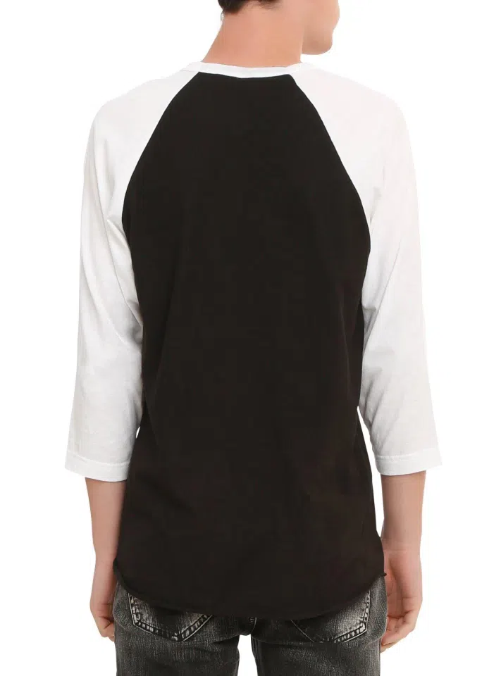 Twenty One Pilots 3/4 Sleeve Shirt detail image 3
