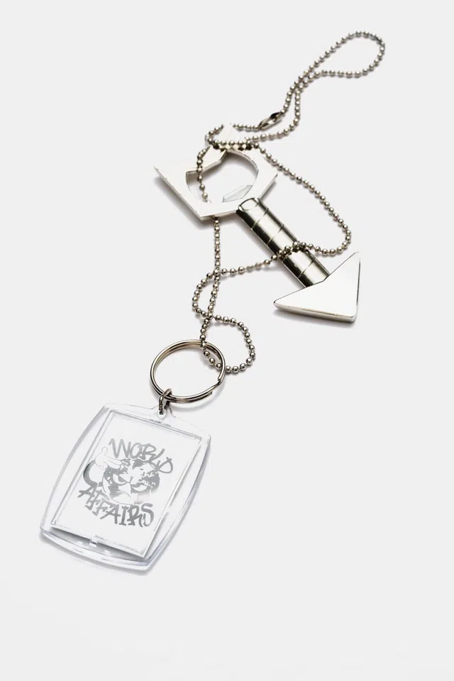 Yung Lean Lean Arrow Necklace detail image 2