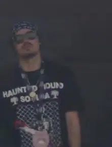 Haunted Mound Soulja Tee detail image 3
