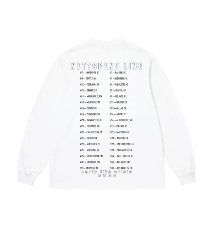 Nettspend Chucky Long Sleeve Tee detail image 2