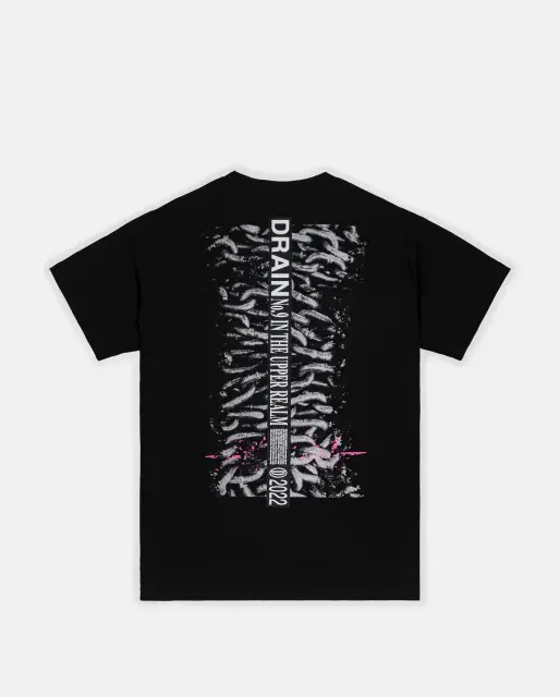 Drain Gang D9 LA Tee detail image 2