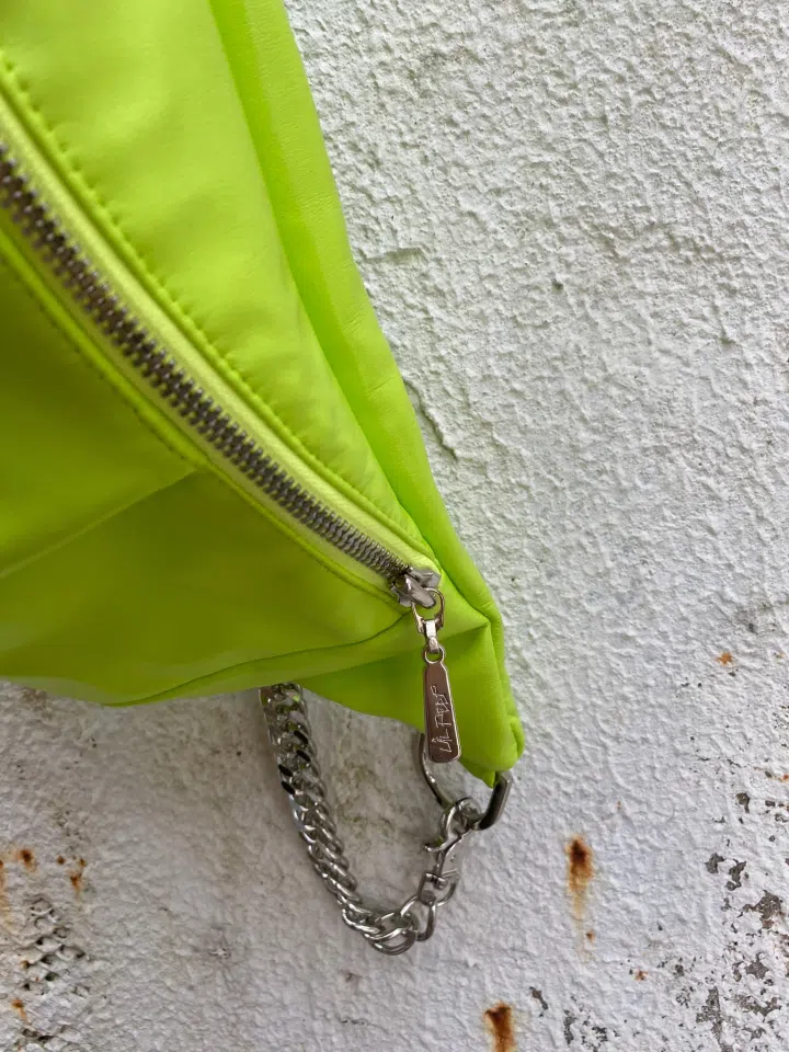 Lil Peep Crossbody Bag (Gus Green) detail image 3