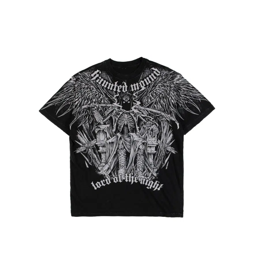 Affliction Hm King Reaper Tee