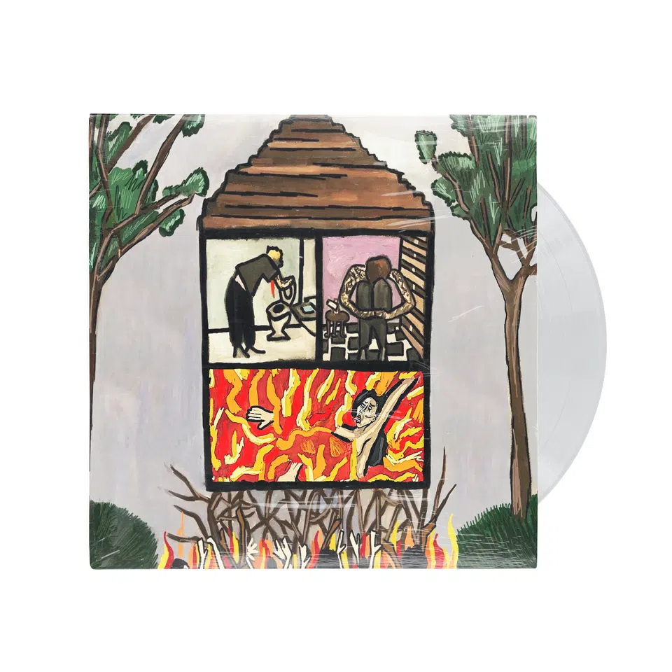 Long Term Effects of Suffering LP (Ultra Clear, Limited Edition of 750)