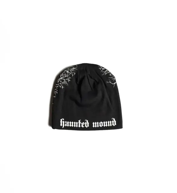 Haunted Mound Affliction Harold Beanie detail image 2