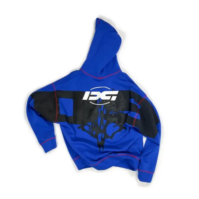Drain Gang Castle Hoodie detail image 2