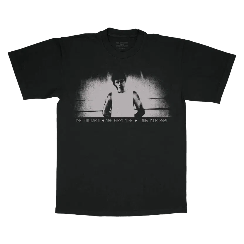 PORTRAIT TOUR TEE