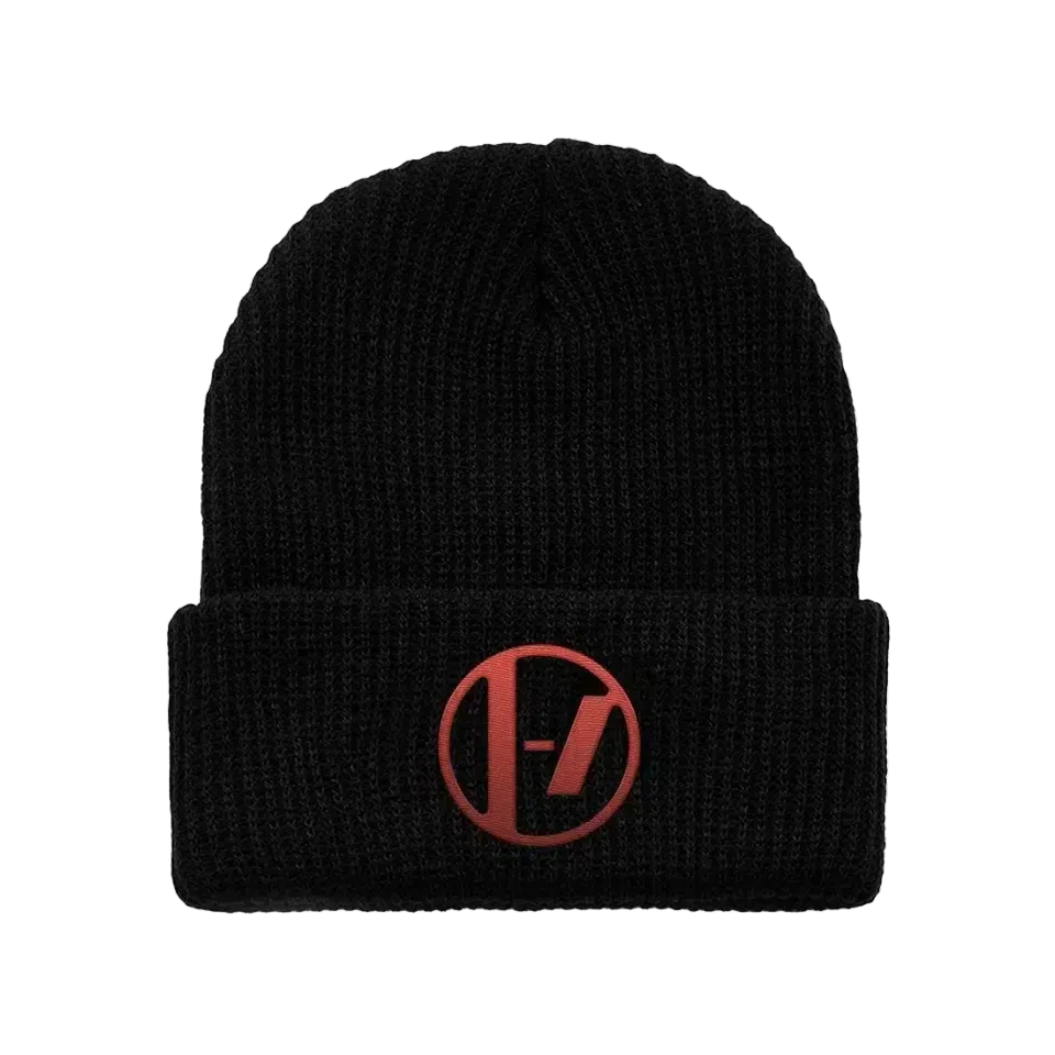 CIRCLE ICON BEANIE