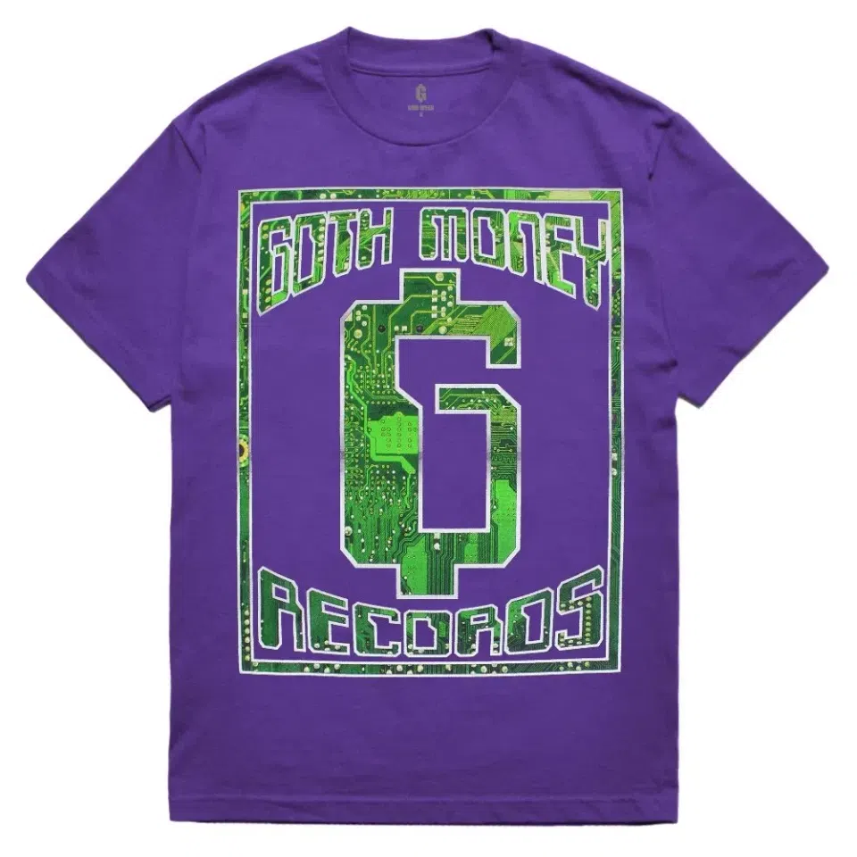 Digital Logo Tee