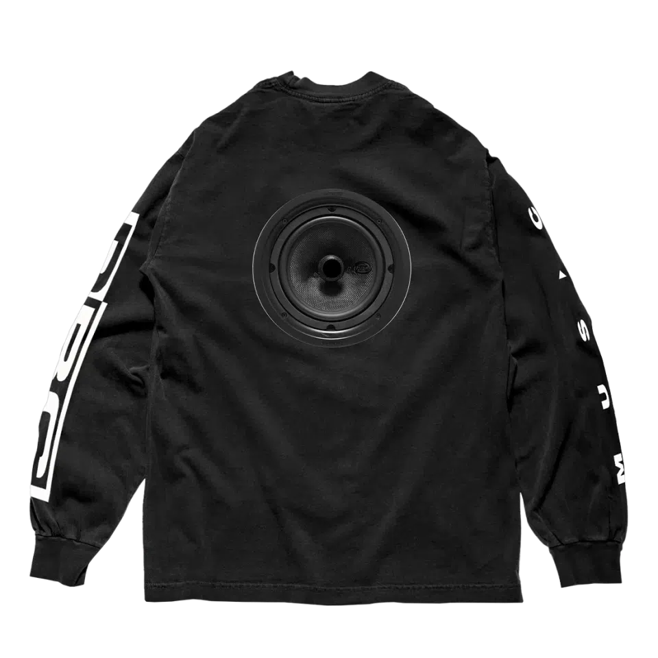 Playboi Carti I AM MUSIC Tweeters Long Sleeve detail image 2