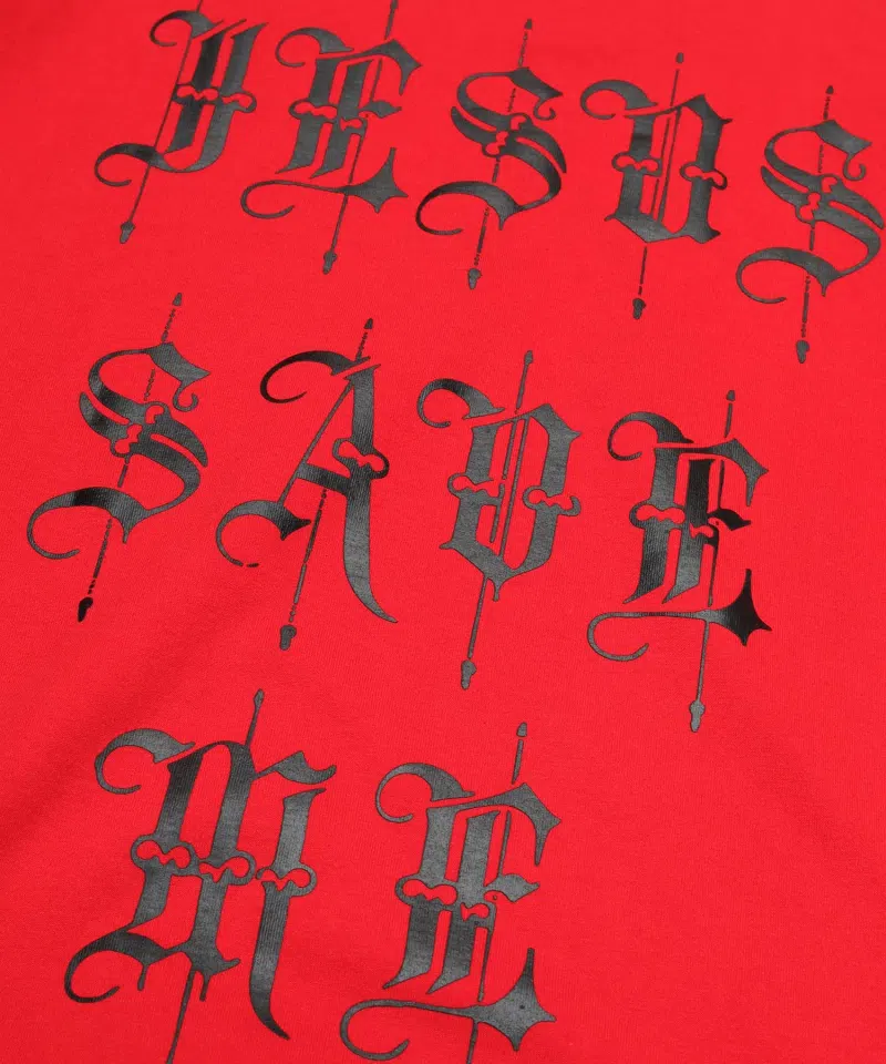 G59 Records G59 Hotter Than Hell Tee (Red) detail image 4