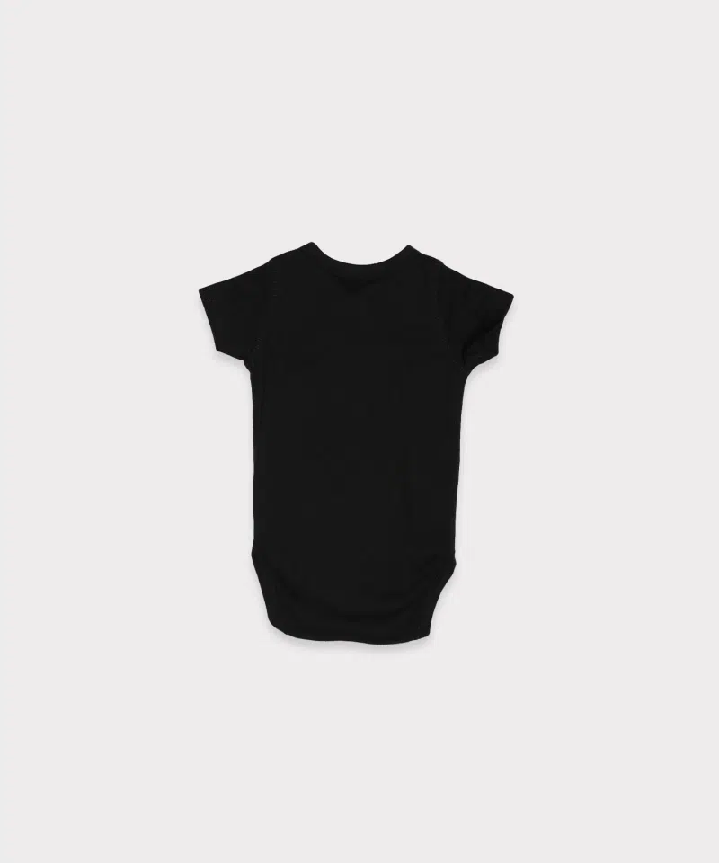 G59 Records G59 Logo Onesie (Black) detail image 2