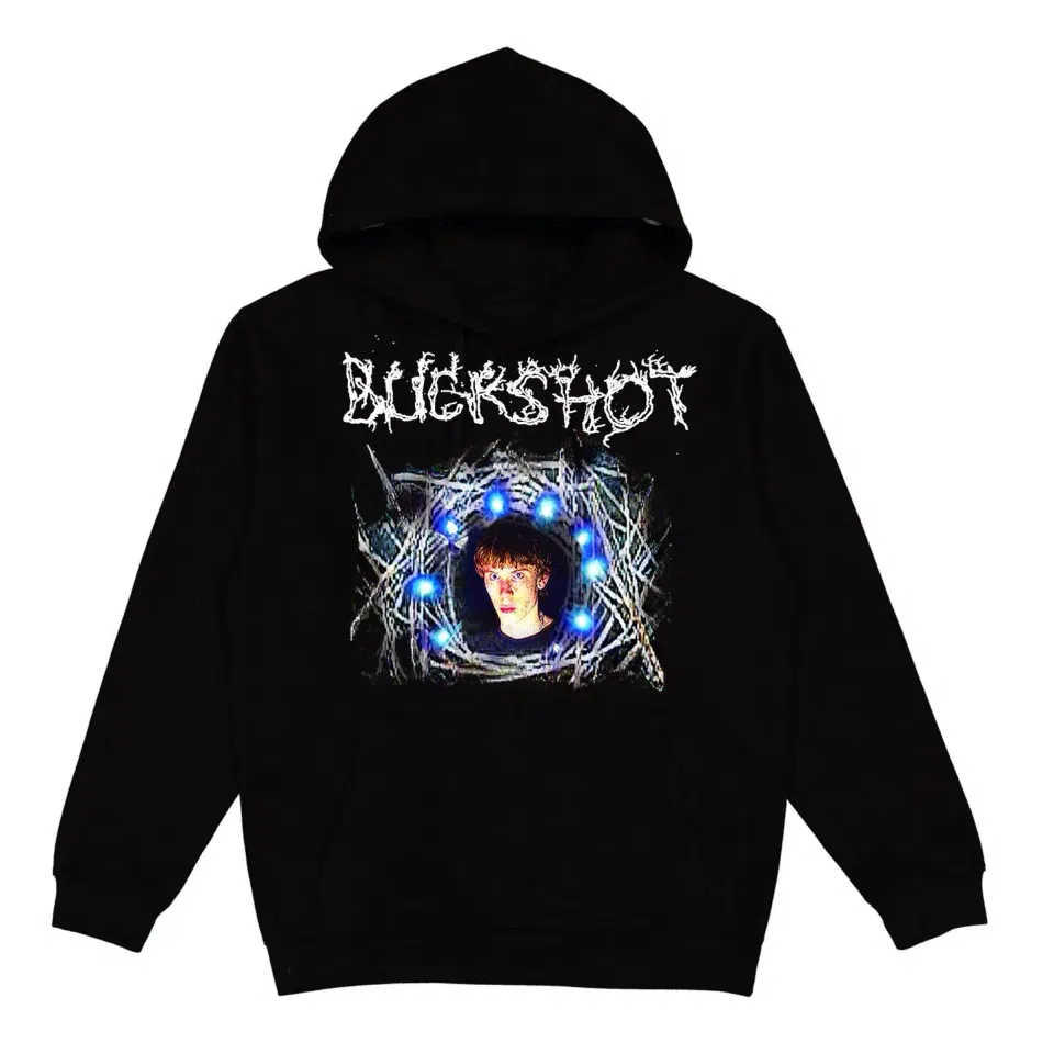Buckshot Hoodie