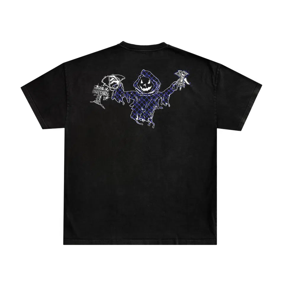 Sematary Grave Robbers Tee detail image 2